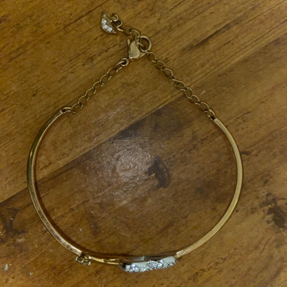 Swarovski heart bracelet - Picture 3 of 4